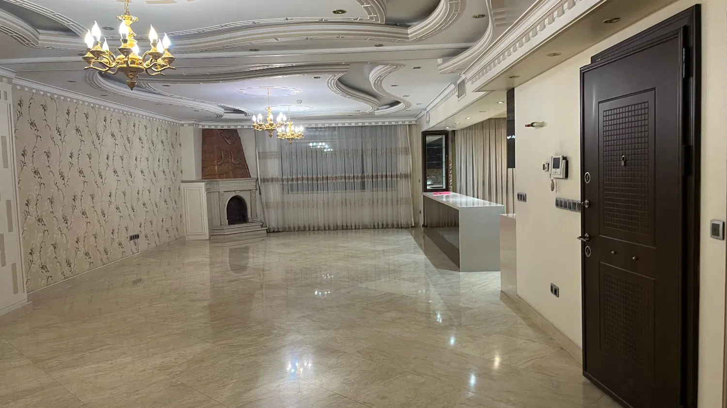 185 متر مرزداران