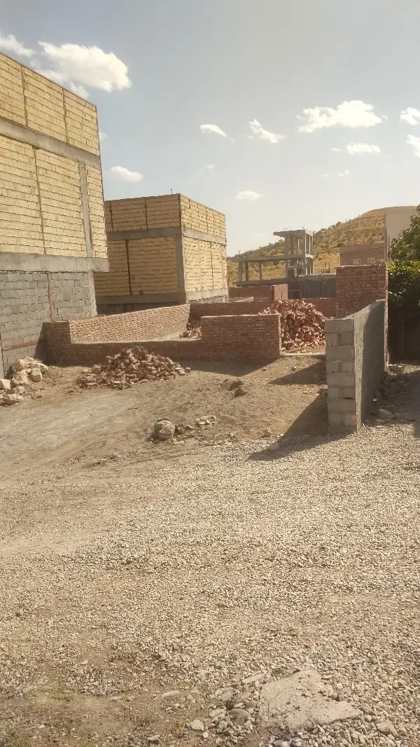 زمین مسکونی سند تک برگ درطالبخان 12متری نیاوران