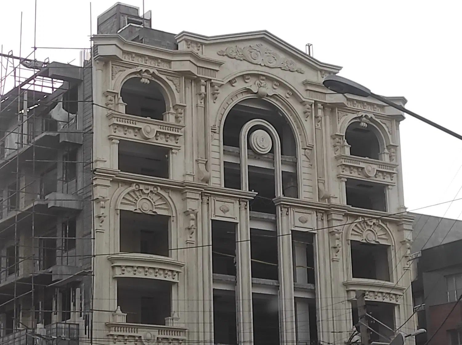 اجاره آپارتمان در نیاوران مرزداران