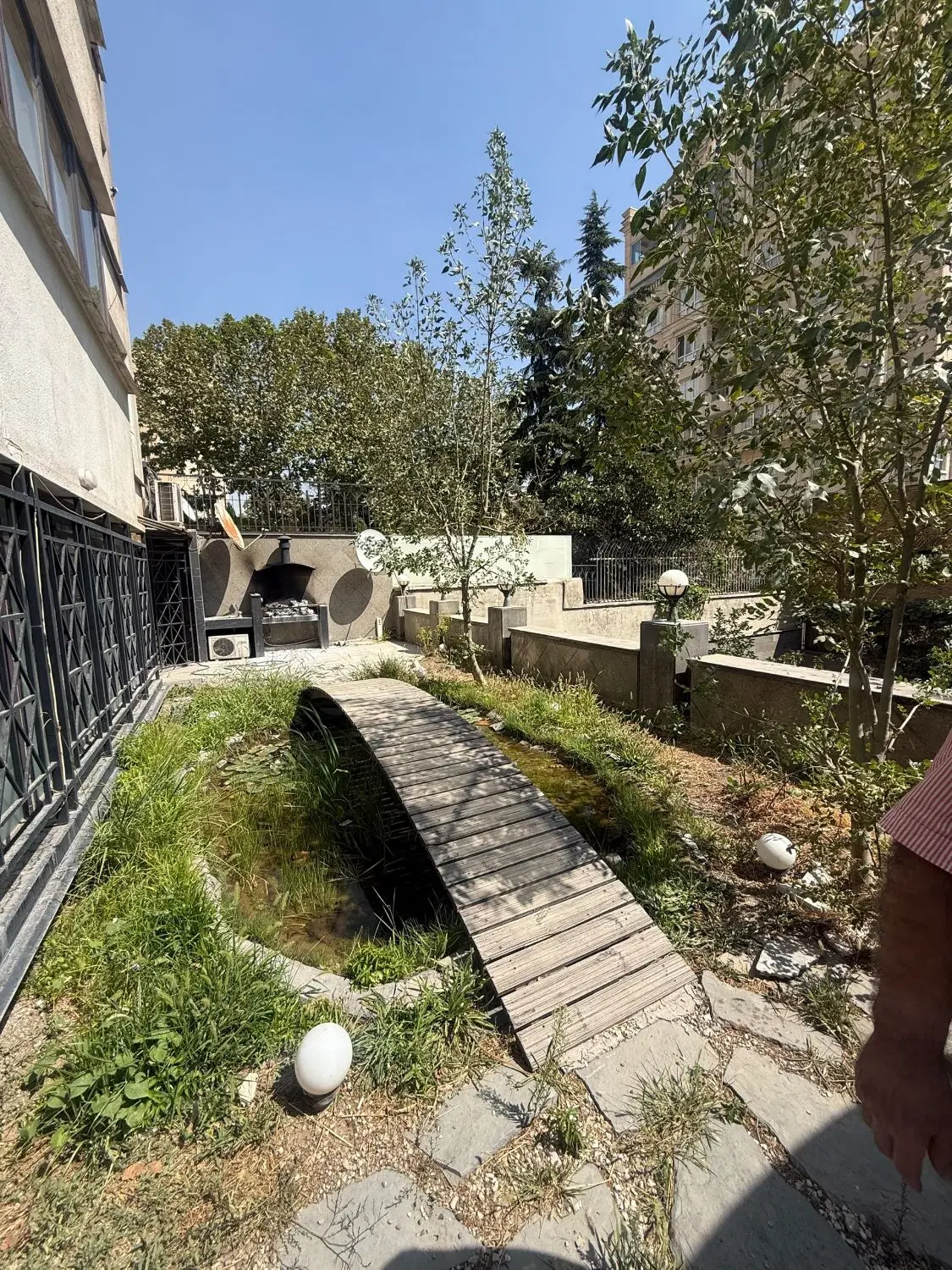 ۷۵ متری مرزداران_ دو خوابه