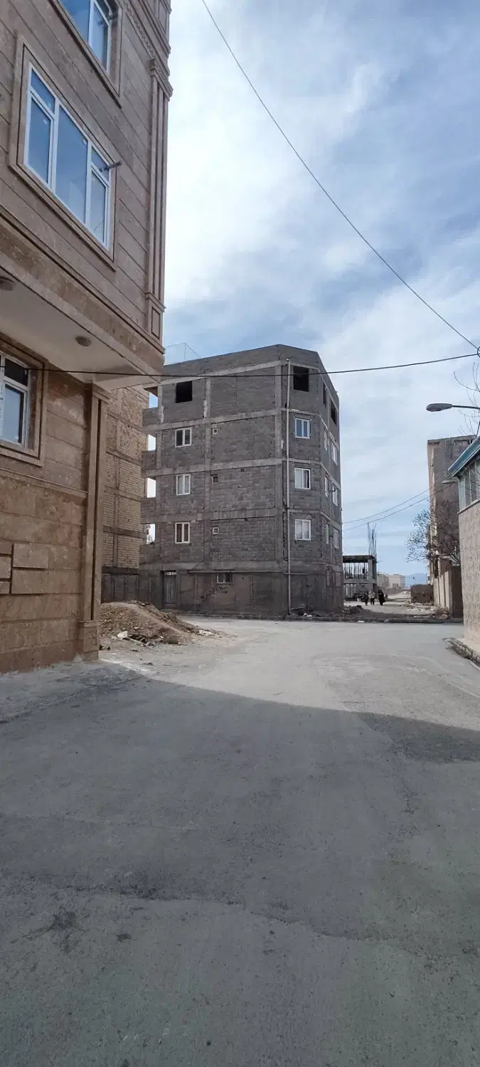 ۲۰۰ متر زمین سند شش دانگ کارخانه قند