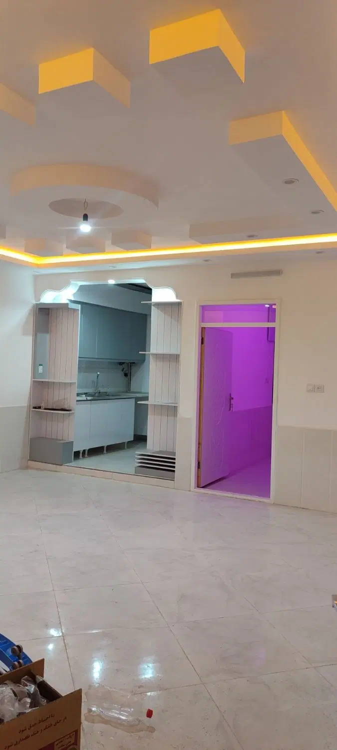 منزل مسکونی حاجی آباد