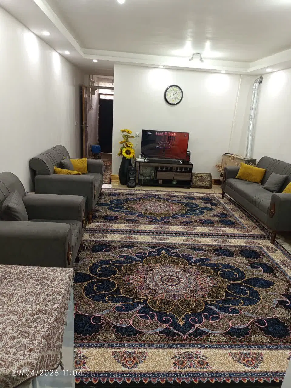 واحد تک خواب همکف    واقع در خیابان حبیب زاده