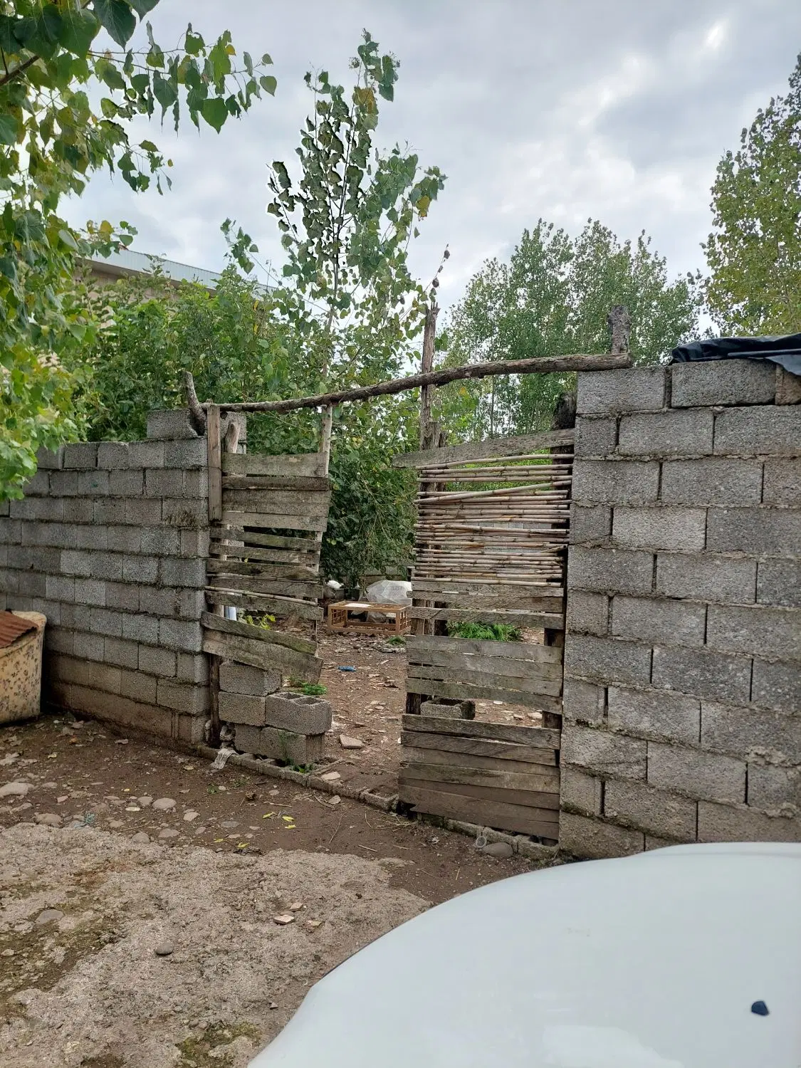 فروش یک قطعه زمین در عرفان بالا کویخ