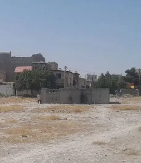زمین ۸۴ متری در بیدگنه ملارد
