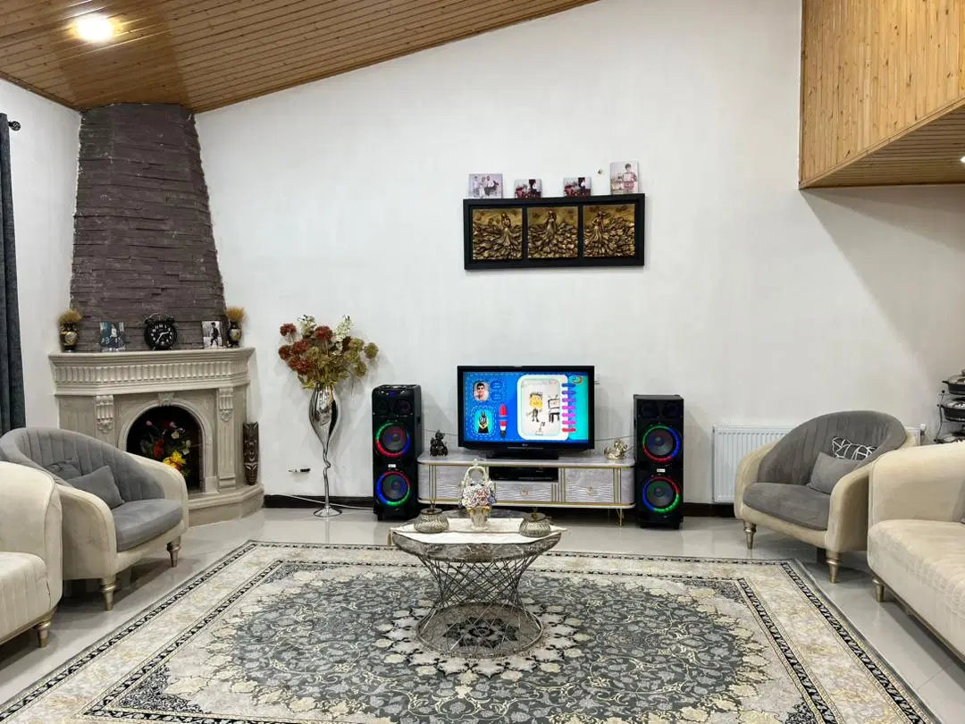 ویلا دوبلکس تازه ساخت