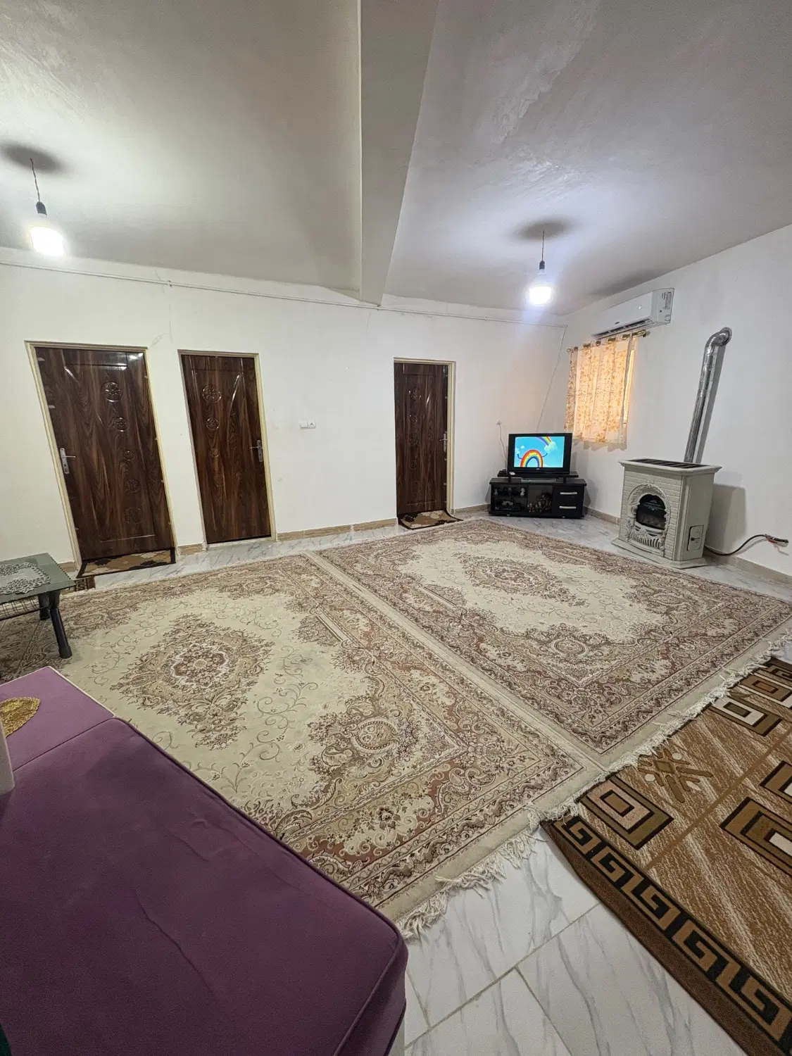 ویلایی رشت دوخواب