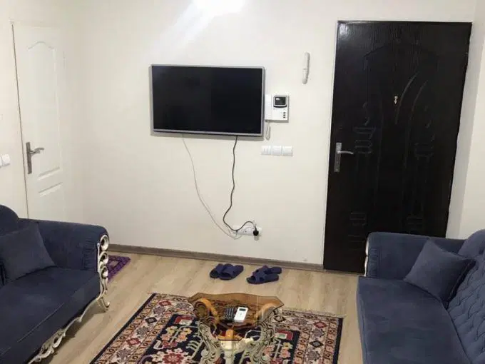 هتل سوییت حیاط دارشرق همکف پارکینگ موتور بااینترنت