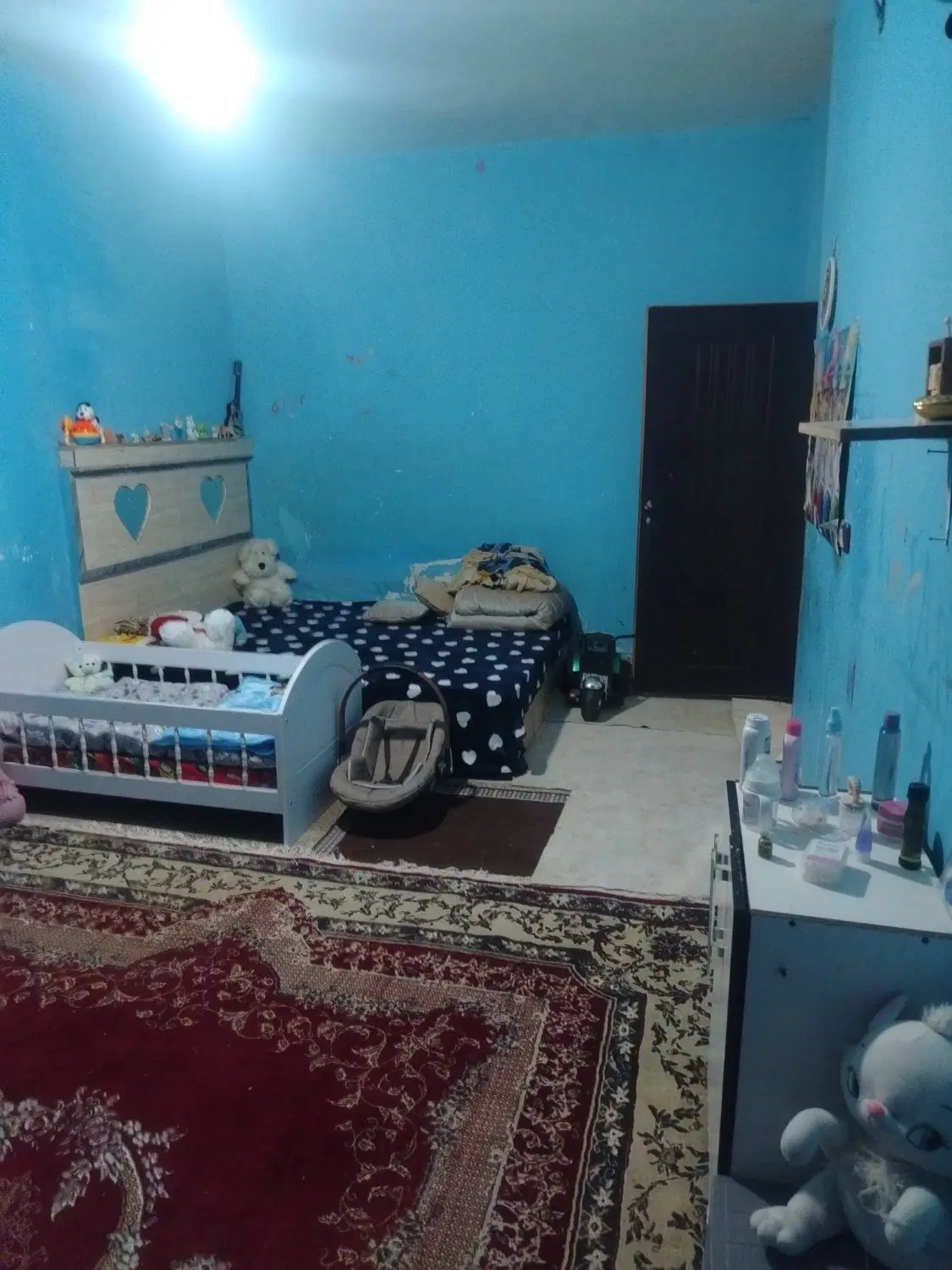منزل 320 متری سند دار گازکشی صنگور هلال 23