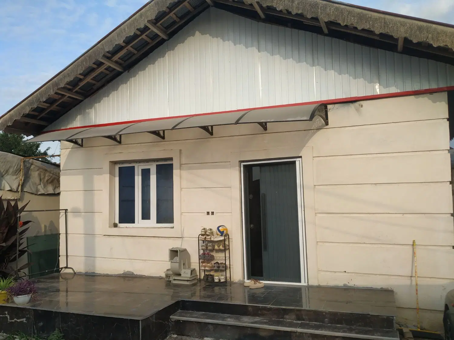 ویلایی ۲۰۰ متری سنددار