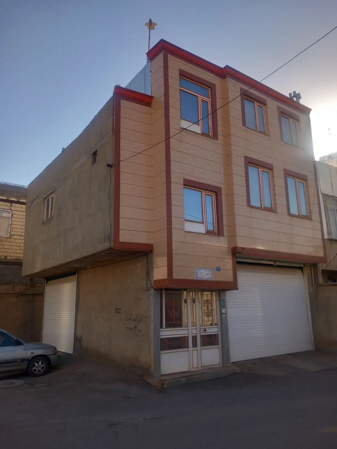 فروش خانه دربست