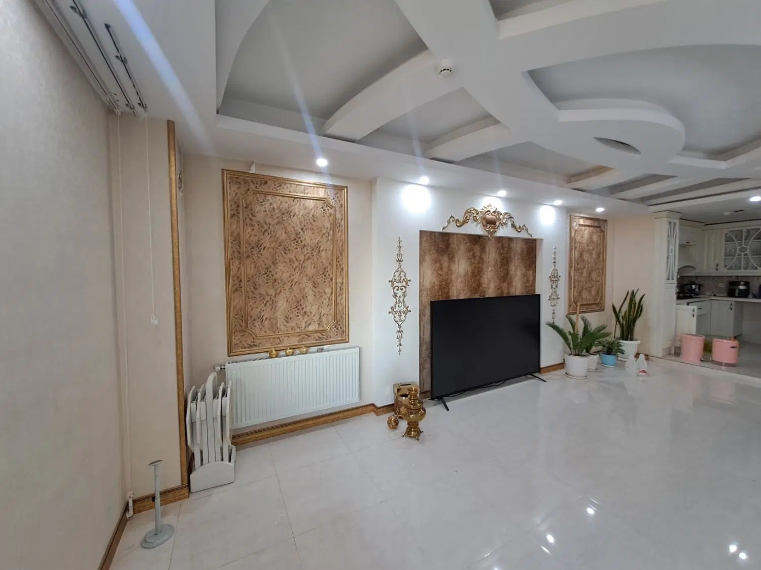 اپارتمان کم واحد گلستان یکم مخابرات