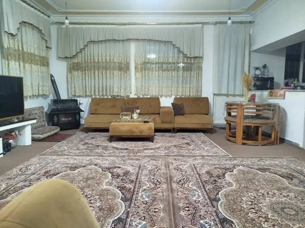 منزل ویلایی عبور مجزا
