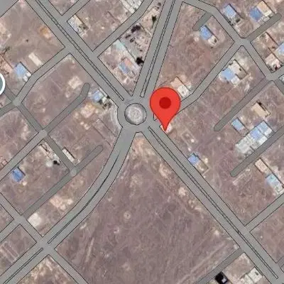 زمین تجاری شهرک سپاه