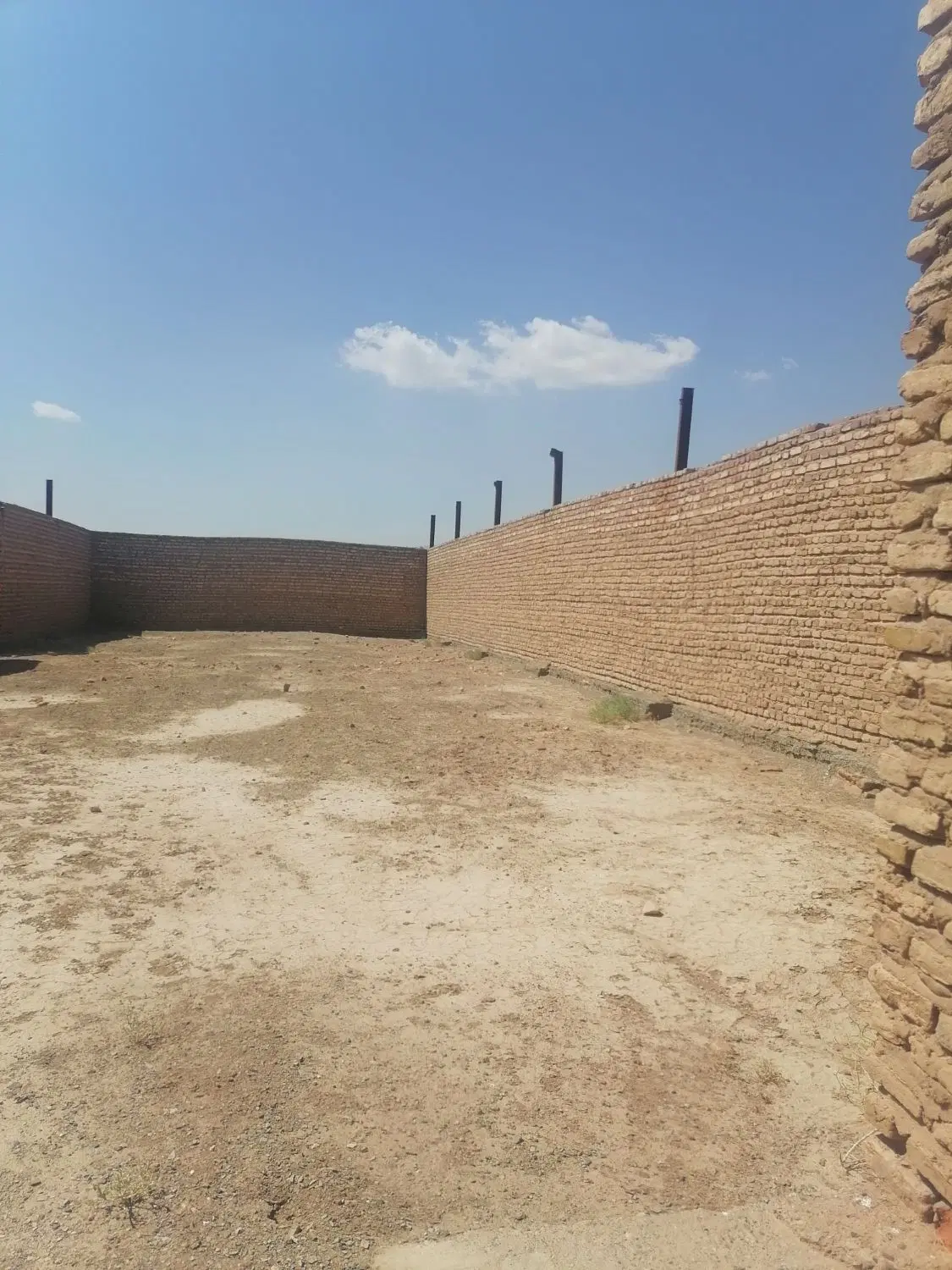 سوله ای جهت دامداری