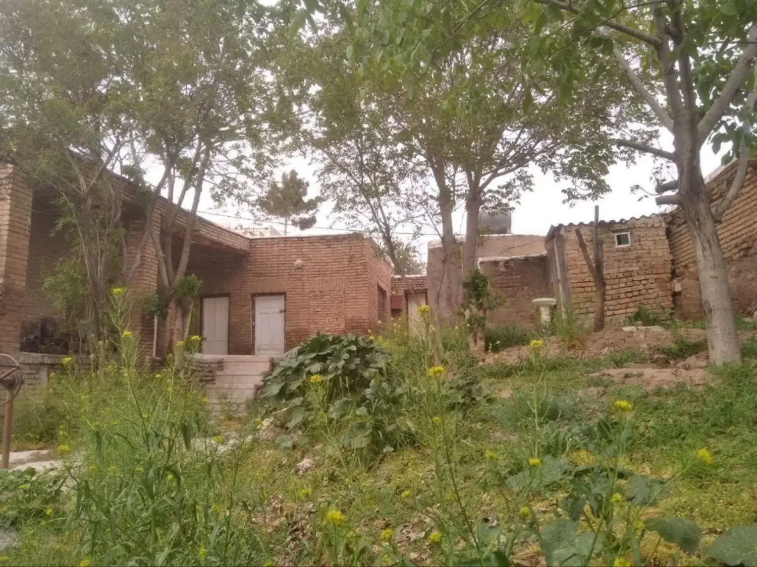 خانه ی سبز (۱۰۰کیلومتری تهران (تهران،ابیک زیاران)
