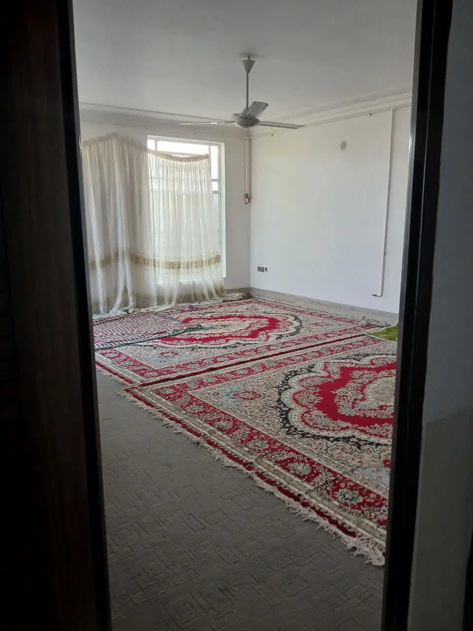 خانه تنگ چنار عباس آباد