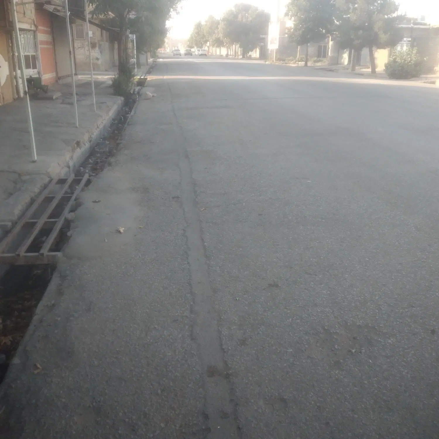 یک قطعه زمین مسکونی واقع شهرک امام  بوستان ۲۱