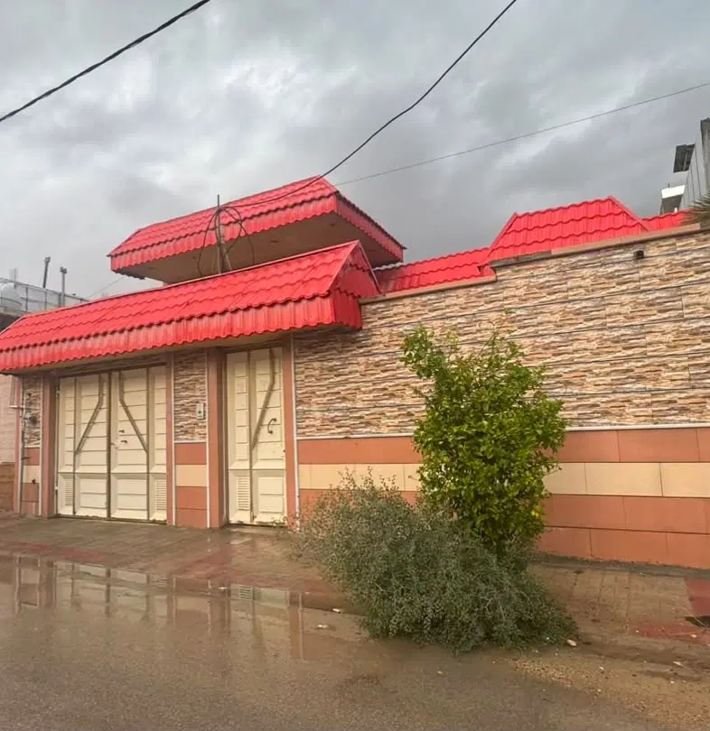 منزل ویلایی ۳ خواب بزرگ در شبانکاره