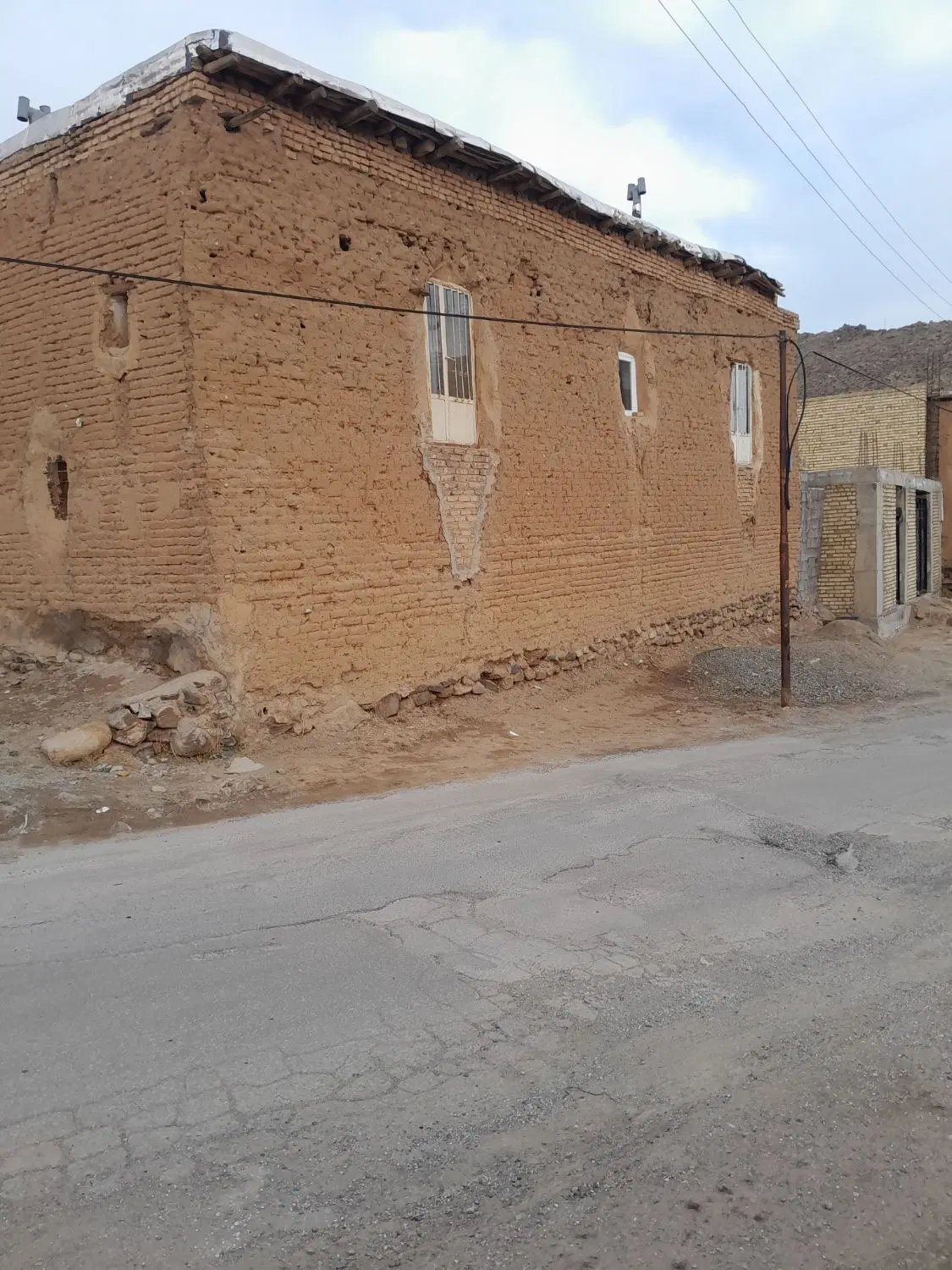 فروش خانه قدیمی