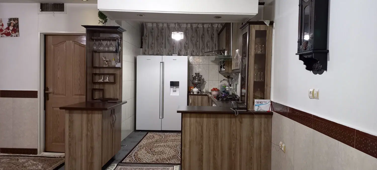 خانه ویلای باز سازی شده وشیک