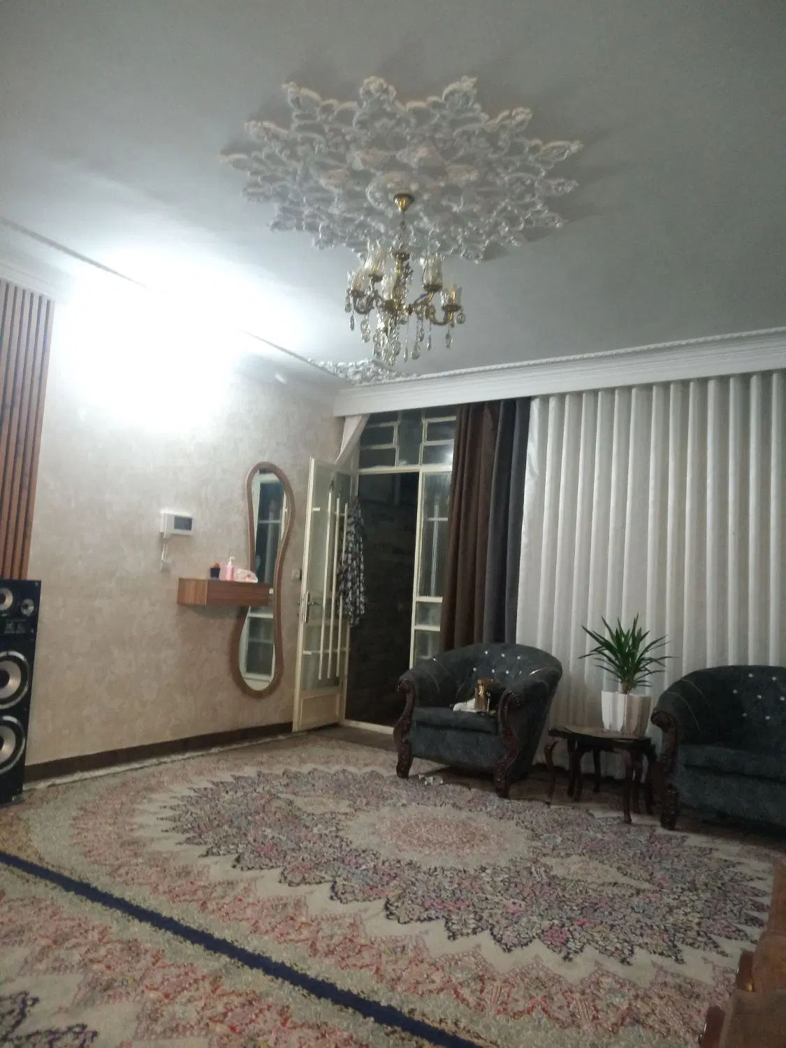 فروش خانه ویلایی دوبلکس میدان تهنیت