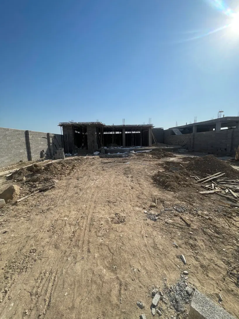 زمین مسکونی باغی  گورک