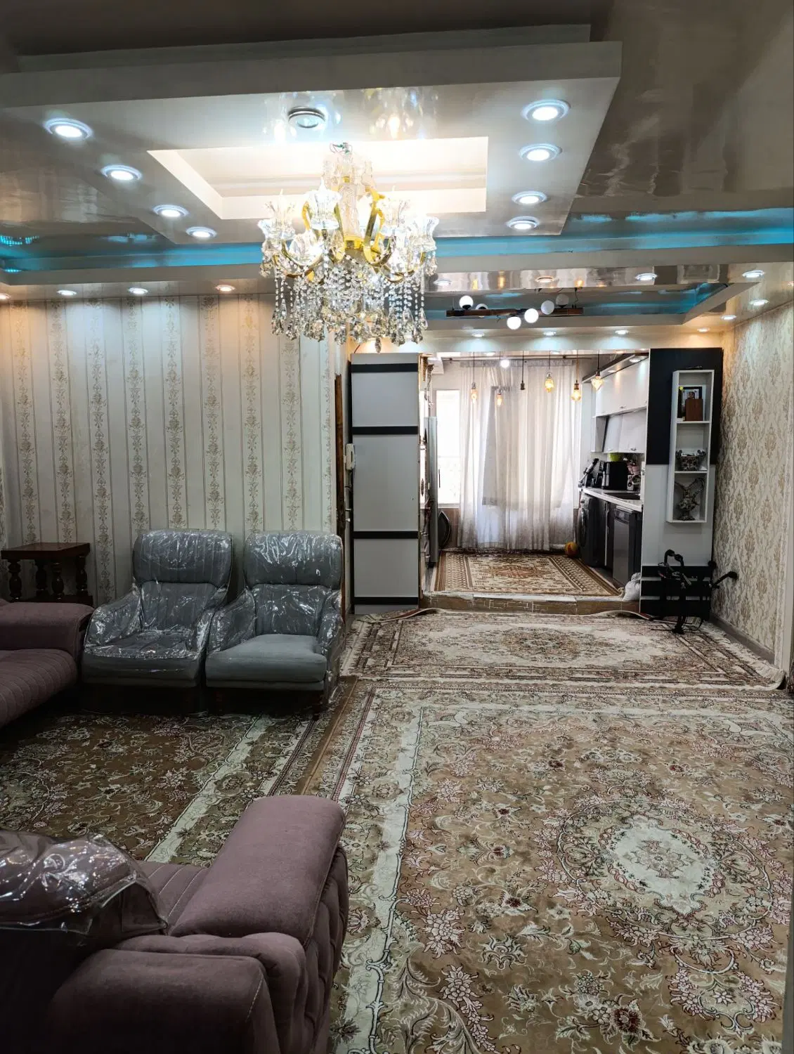 فروش آپارتمان ۷۲.۵ متری
