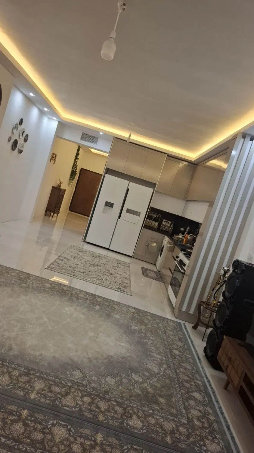 خونه125متری فوق‌العاده شیک