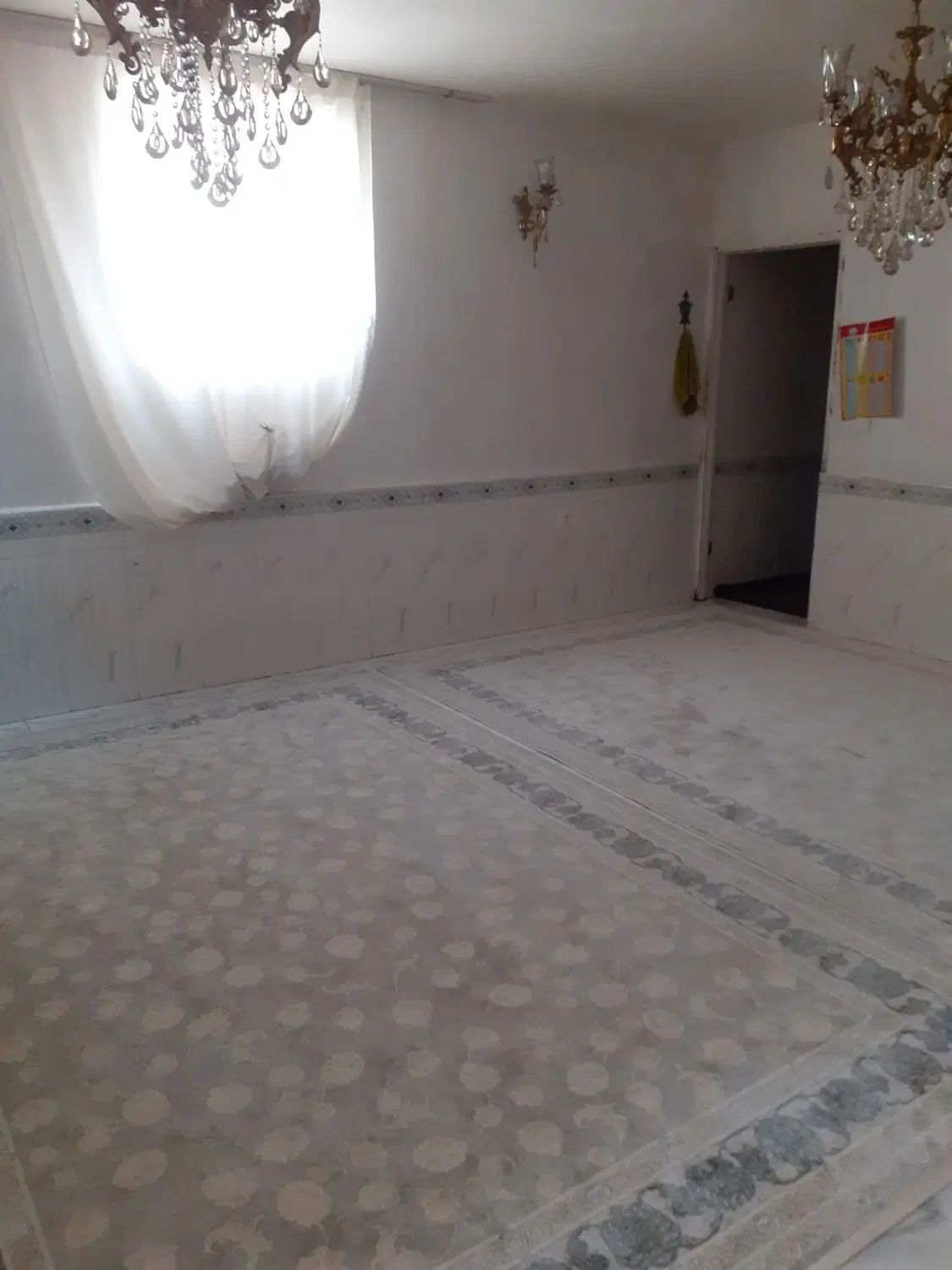 خونه ویلایی ۷۰ متری۲خواب بحرکوچه ۸متری