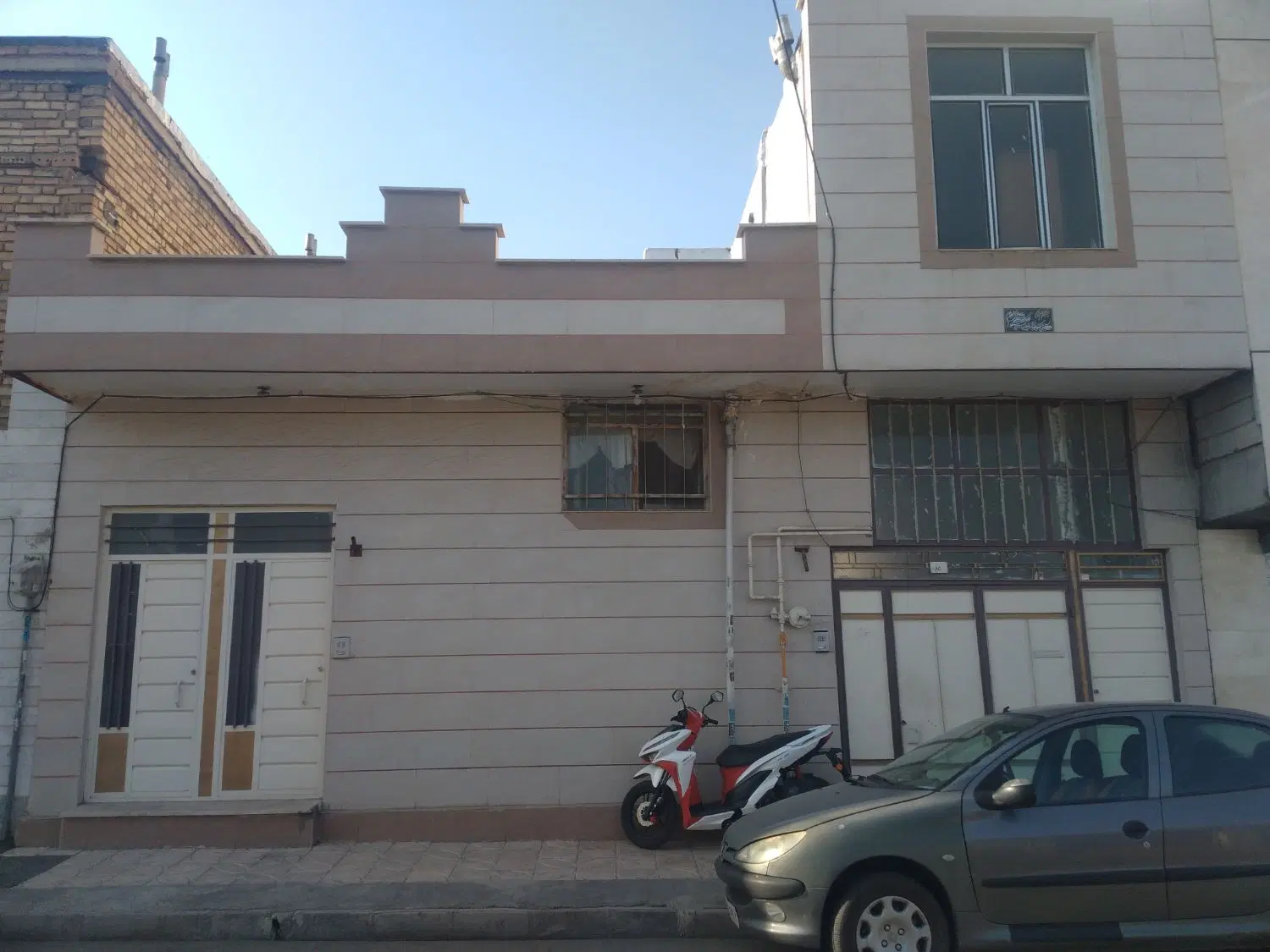 واحد ویلایی ۲۵۰ متری موقعیت فوق العاده