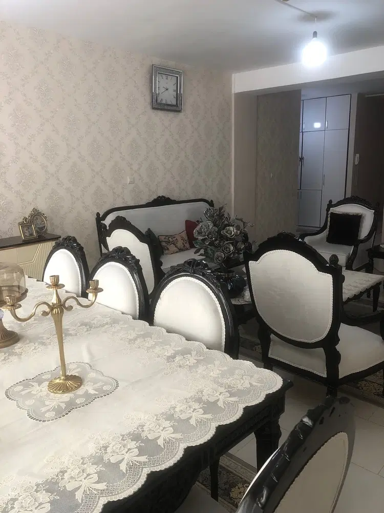 آپارتمان مسکن مهر شهر سهند فاز 4 متراژ بزرگ