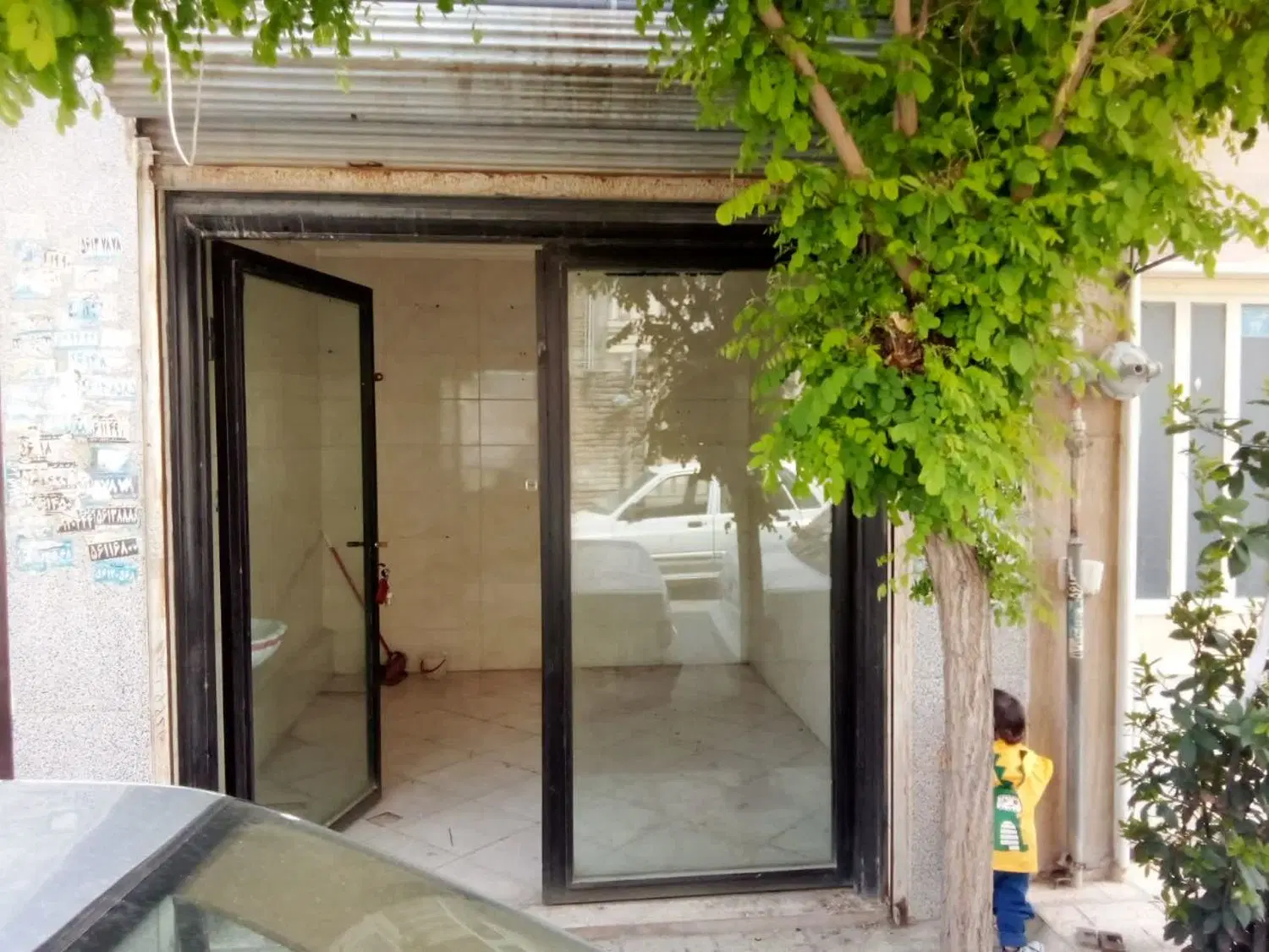 مغازه تجاری ۱۰ متری
