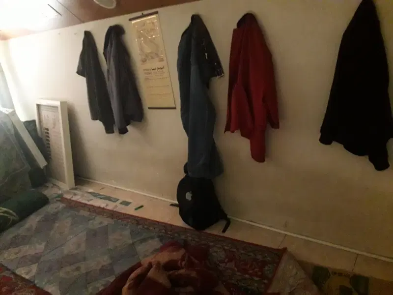 هم خونه میخوام