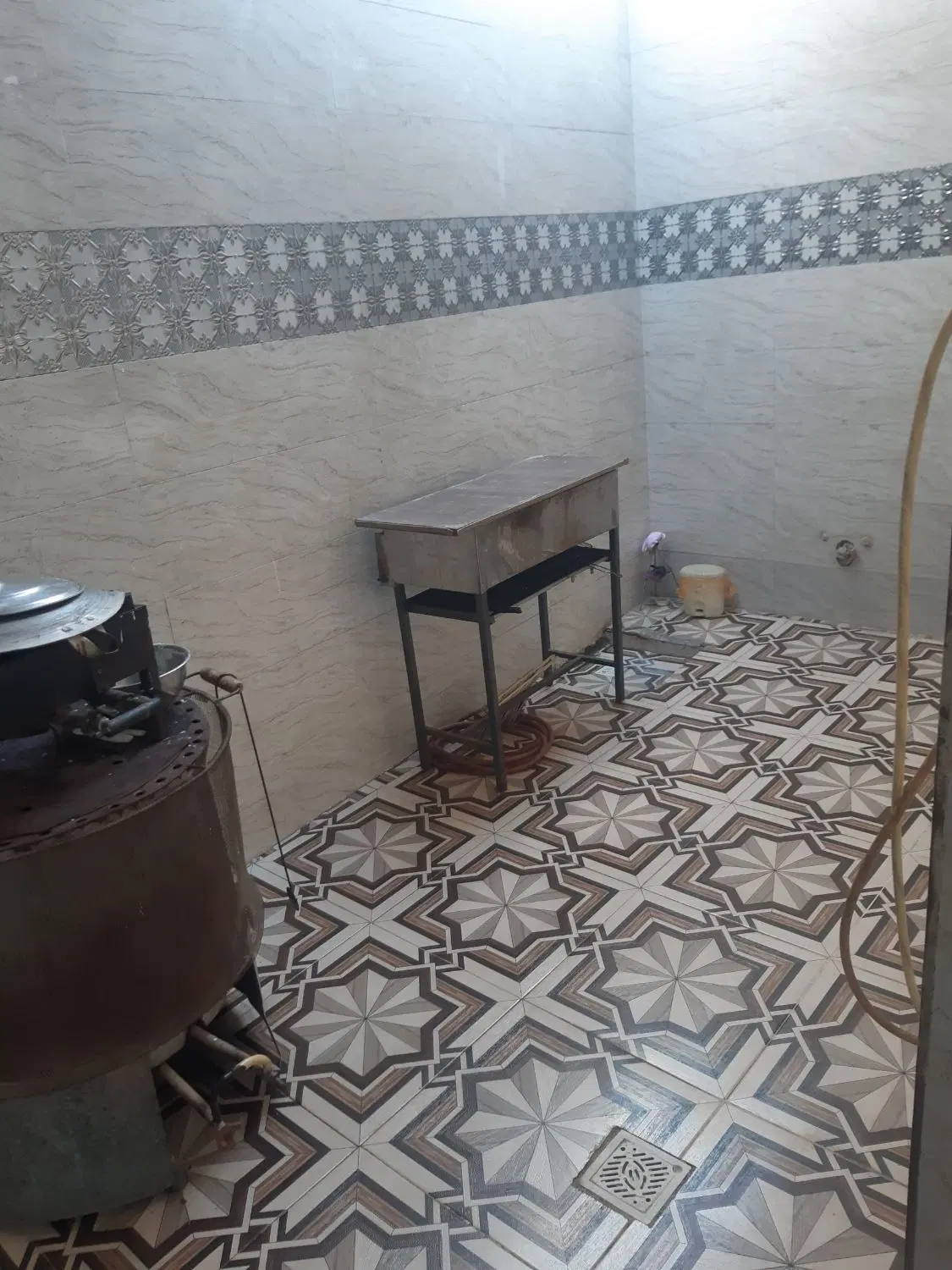 خانه بزرگ 280 متری