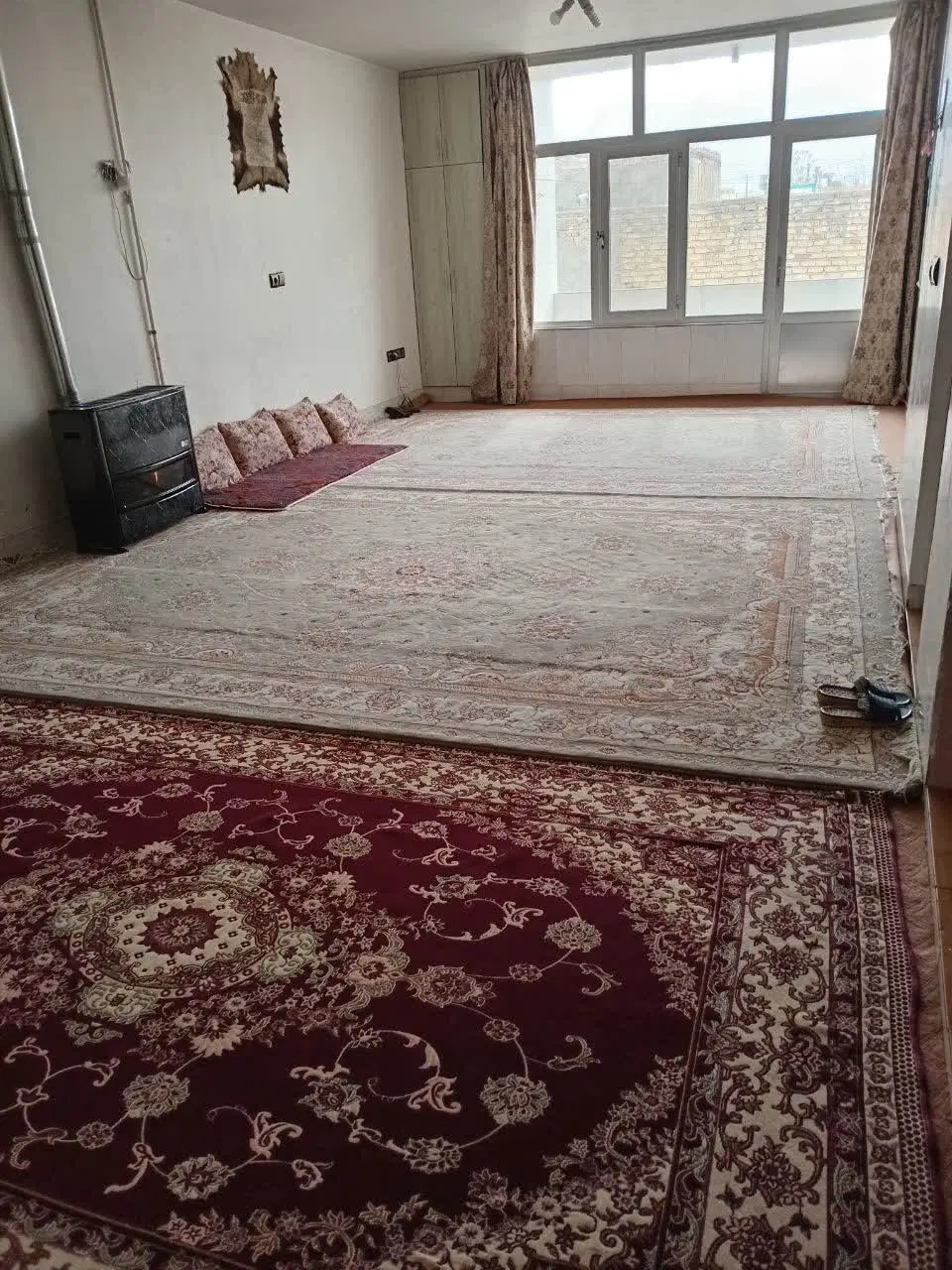منزل مسکونی