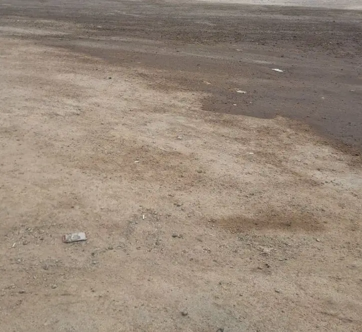 زمین ۲۰۰ متری شهرک طوس