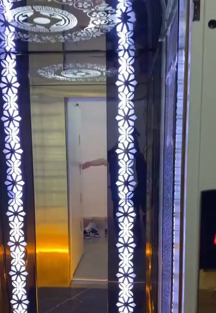 اپارتمان دوبلکس وروف گاردون