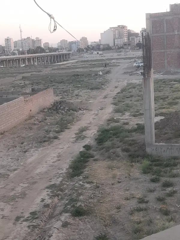 فروش ساختمان دو بر ۵طبقه