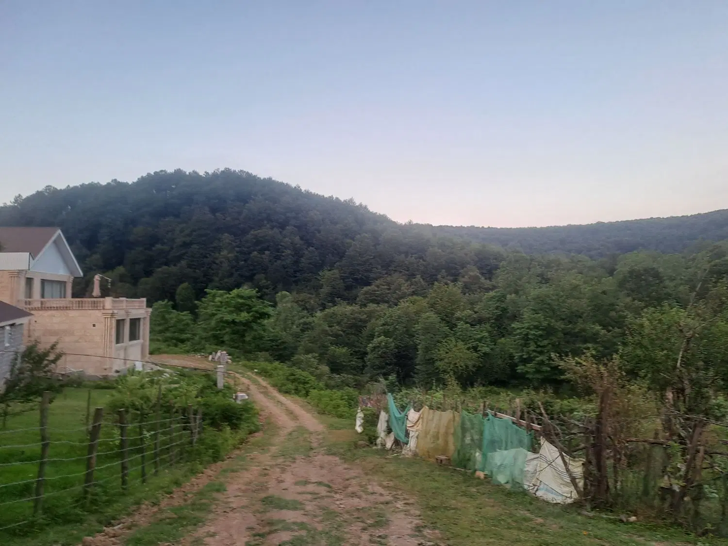 فروش زمین مسکونی روستایی