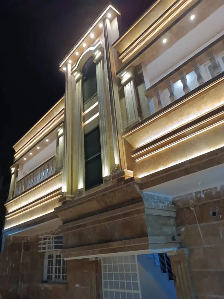 فروش آپارتمان آزاده کلید اول