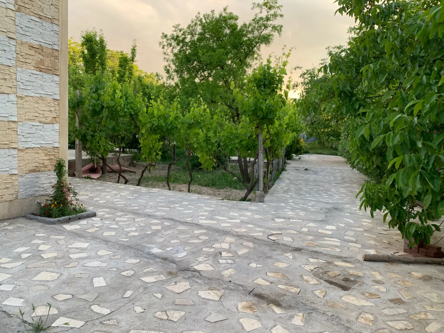 معاوضه و فروش ویلا لوکس