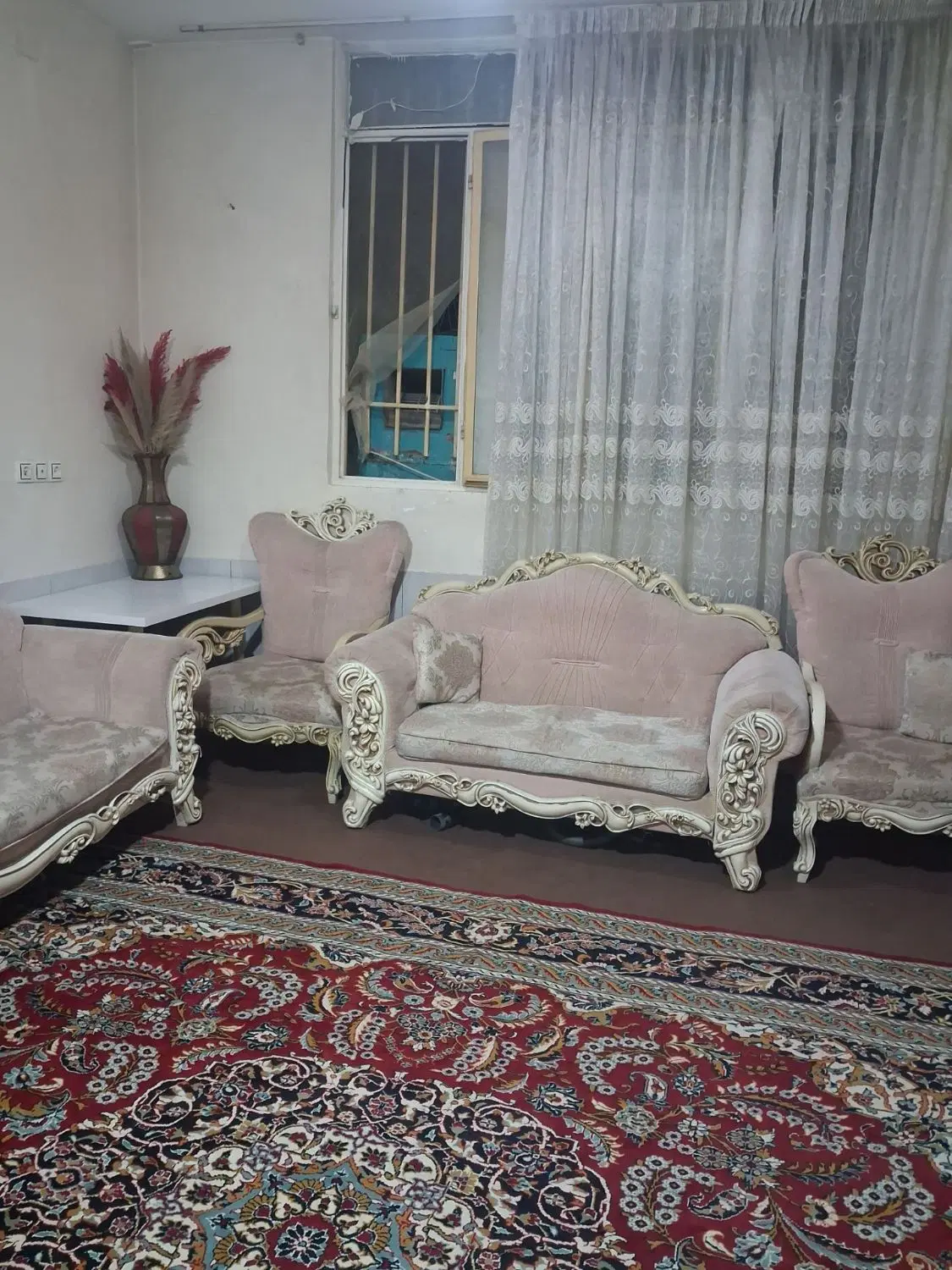 خونه تک خواب با پارکینگ