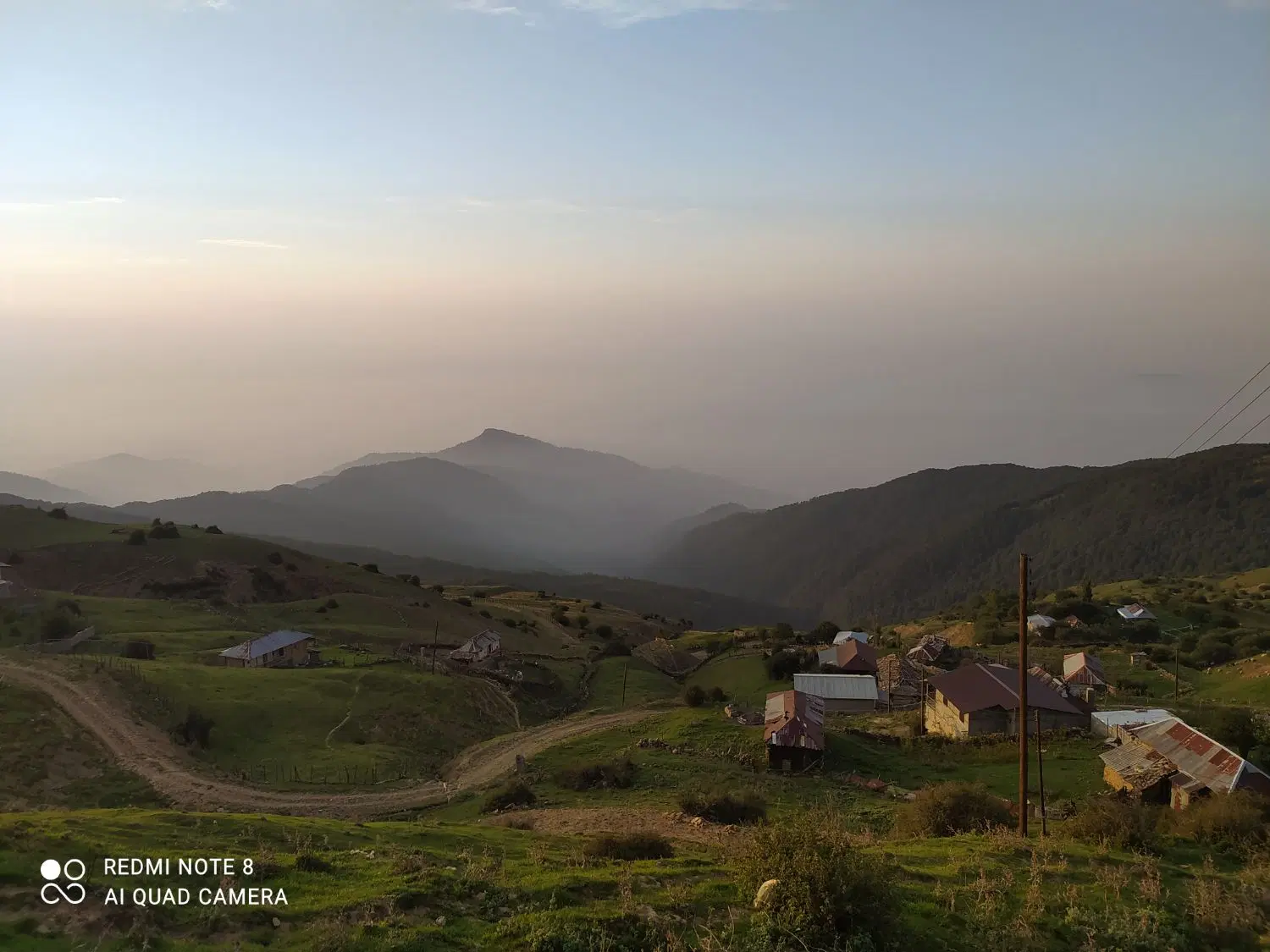 یک قطعه زمین مسکونی مازندران