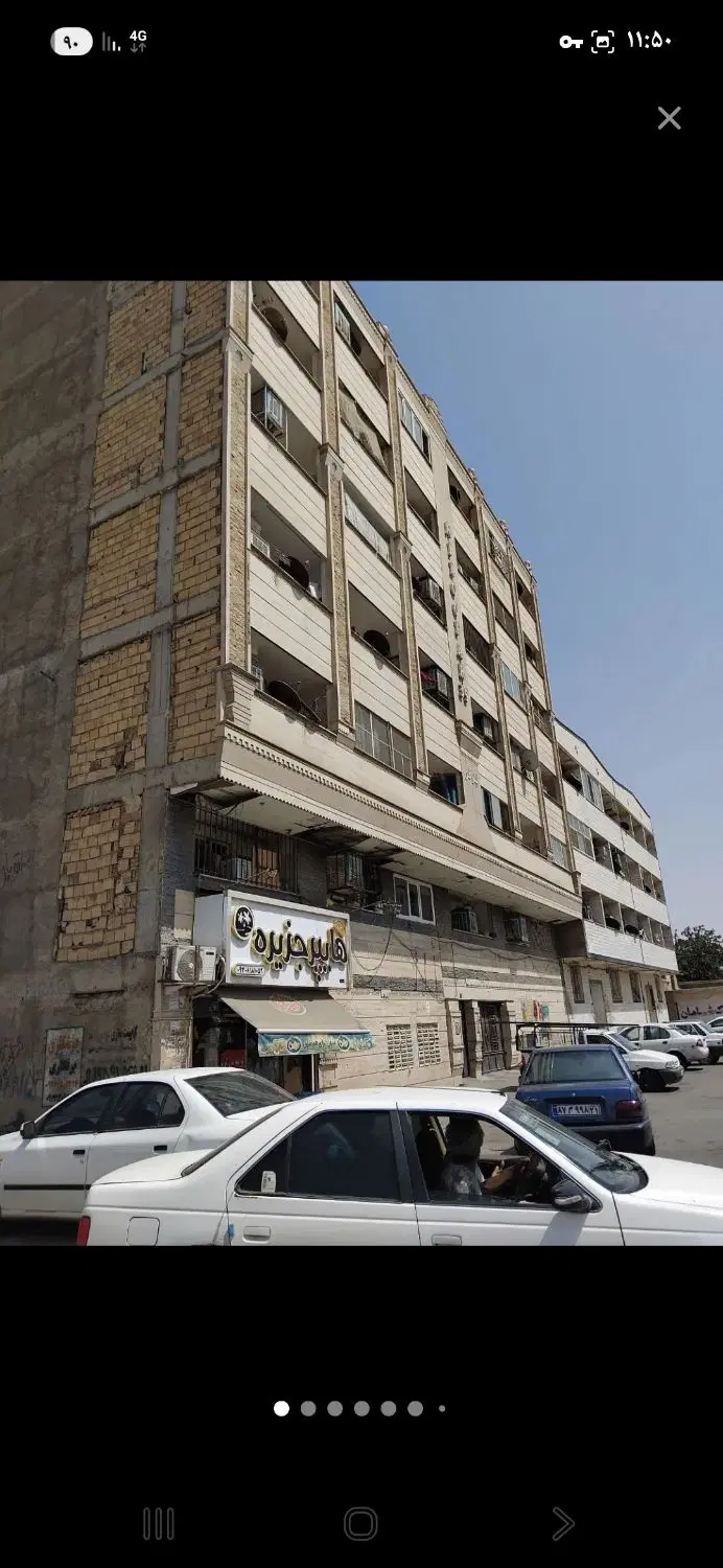 آپارتمان شیک قیمت مناسب