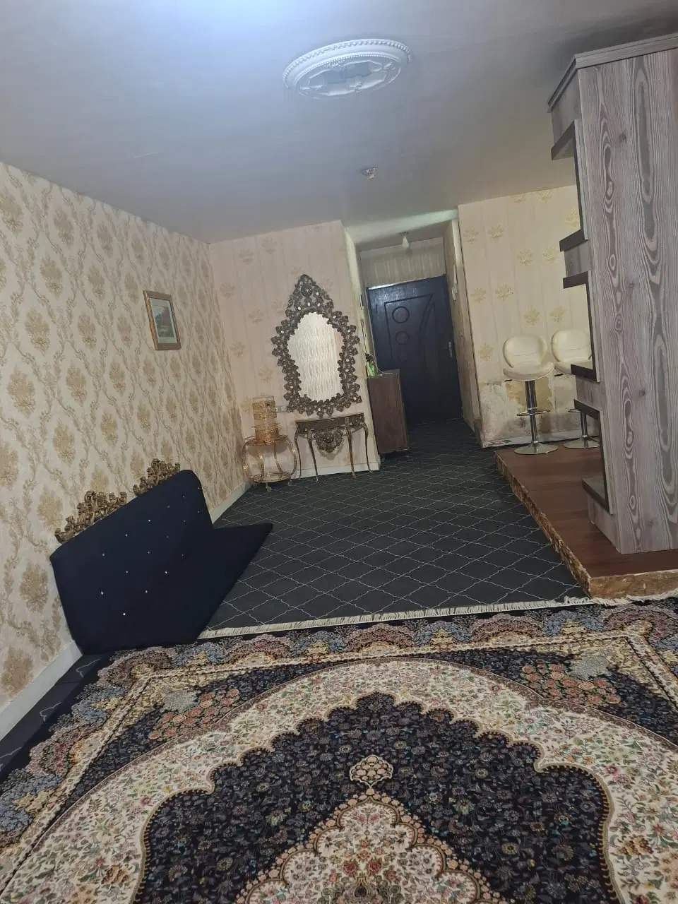 آپارتمان فرهنگیان مسکن مهر سربندر