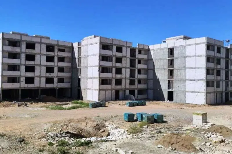 زمین باغ عمران اقبالیه