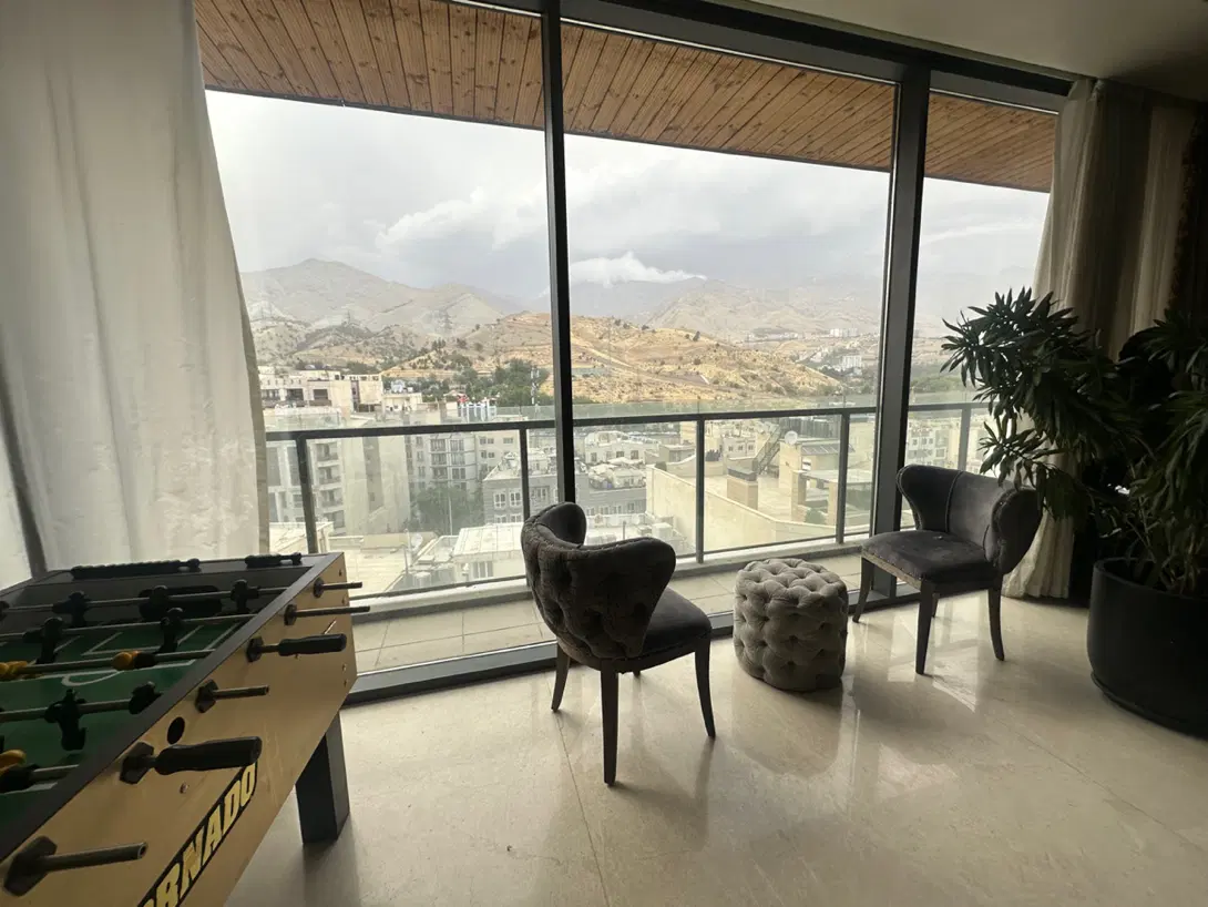 ۱۹۰متر سعادت آباد مروارید غربی دو پارکینگ