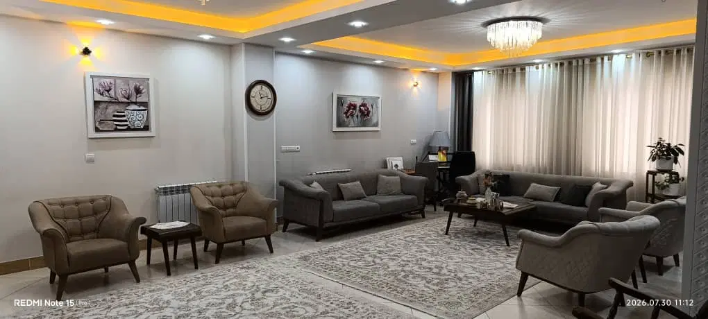 فروش آپارتمان 123 متر 2  تک واحدی کمربندی