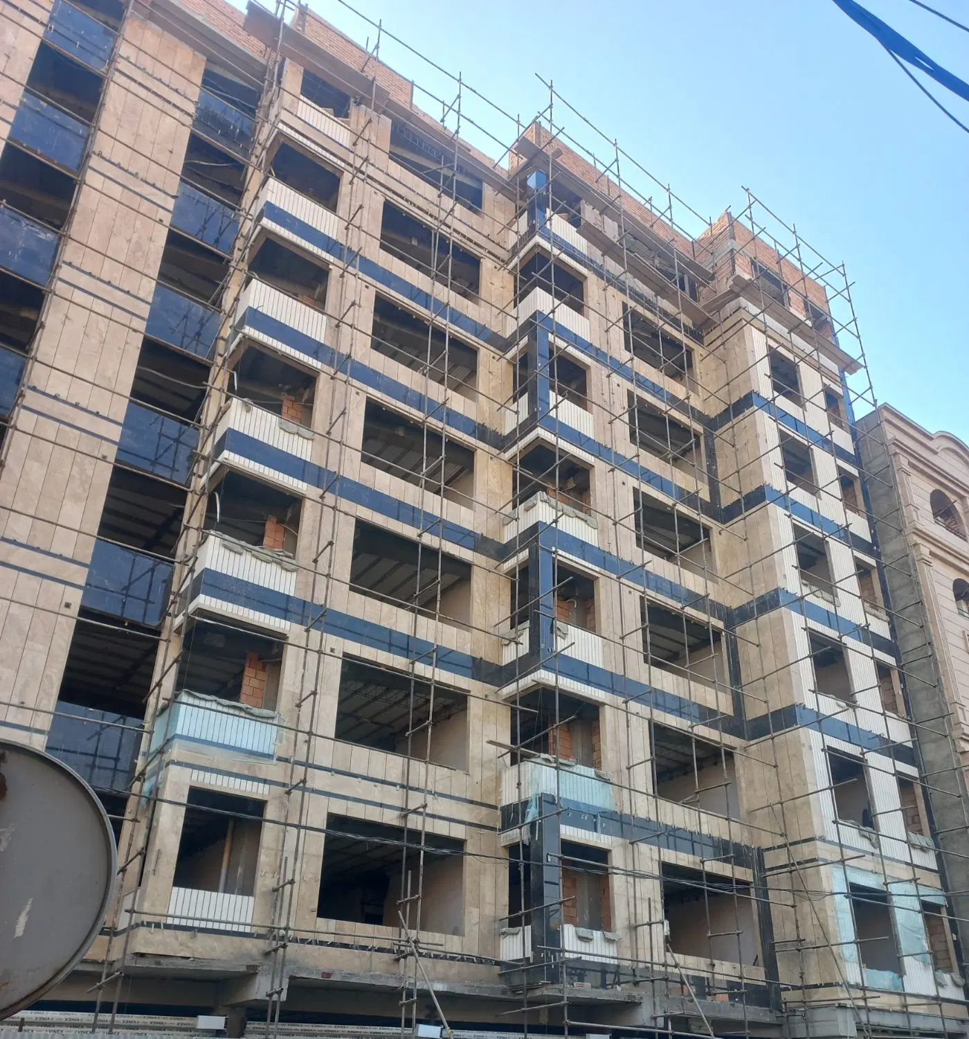 فروش آپارتمان نوساز نواب، خ تختی...